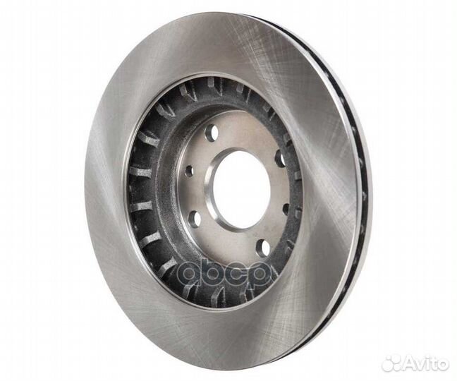 Диск тормозной передний для а/м ваз 2110-2112