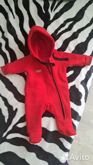 Комбинезон 62