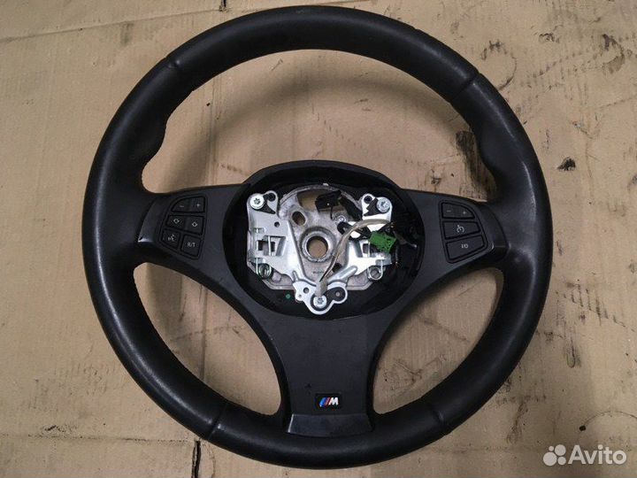 Рулевое колесо руль MTech BMW X3 E83 2004-2010г