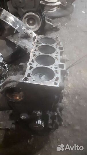 Блок цилиндров ваз 1,5
