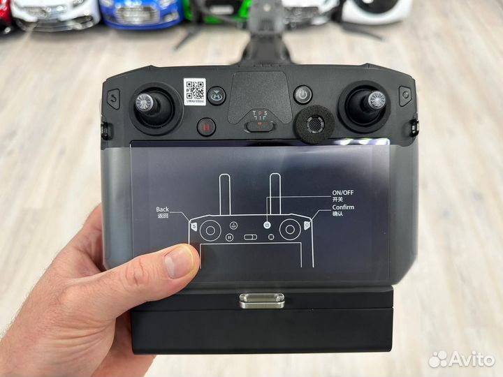Пульт ду DJI matrice 300 Smart Controller