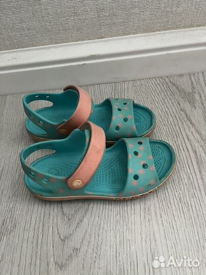 Crocs бу детская