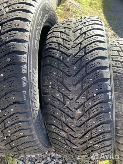 Nokian Tyres Hakkapeliitta 8 SUV 235/55 R19