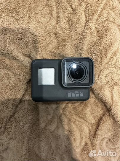 Экшн камера GoPro Hero 6