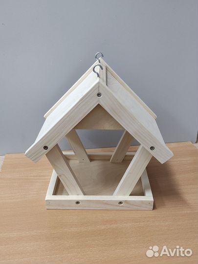 Кормушка-конструктор для птиц