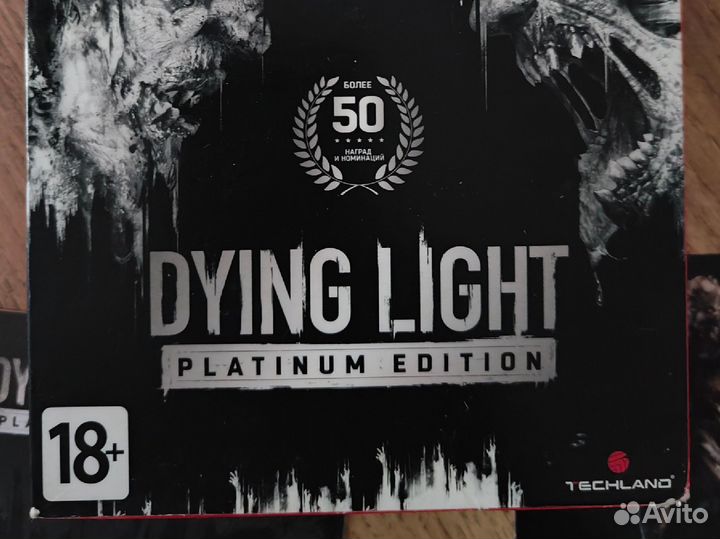 Dying light nintendo switch