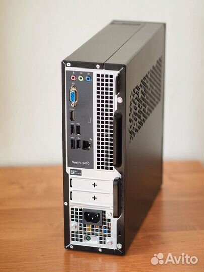 Компьютер Dell Vostro 3470