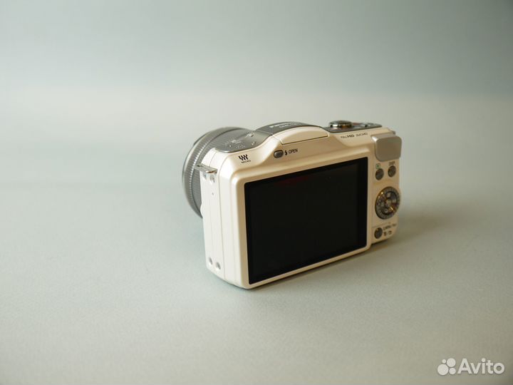 Panasonic Lumix DMC-GF5KA 14-42mm f3.5-5.6 HD Mega