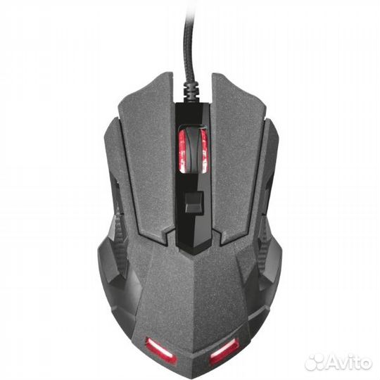 Мышь Trust GXT 158 orna (20324-02) лазерная до 500