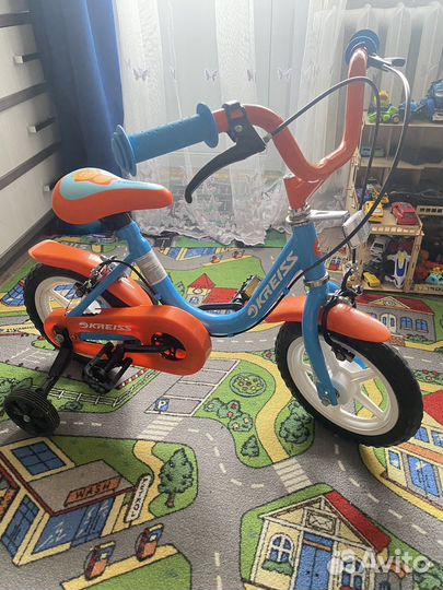 Велосипед детский