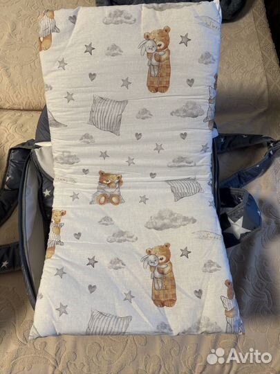 Детская люлька переноска