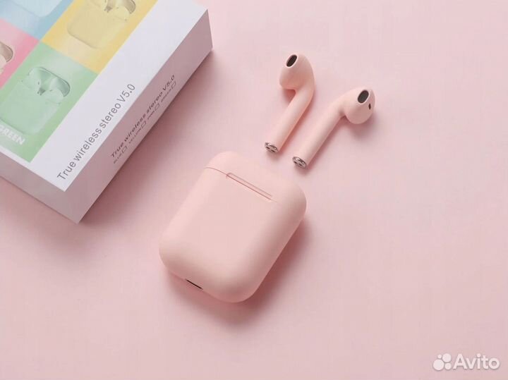 Беспроводные наушники inPods 12