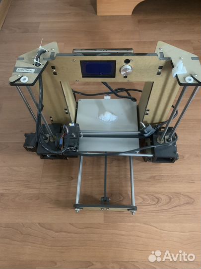 3d принтер Anet A6