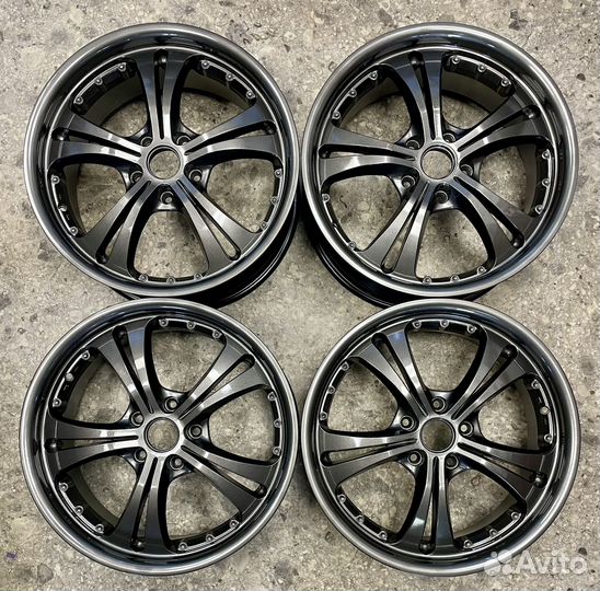Литые диски 5/114,3-18