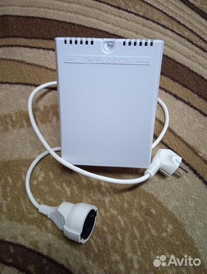 Стабилизатор напряжения teplocom