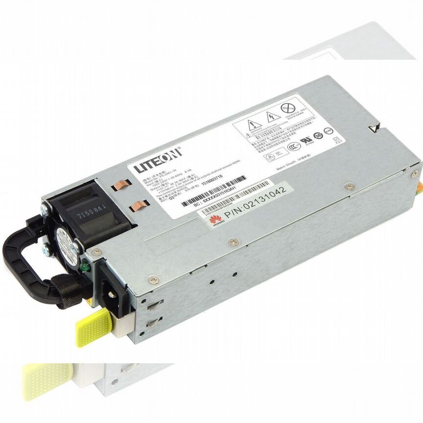 [PS-2461-1H] Блок Питания Huawei 02131042 460wt Ps-2461-1h