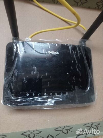 Роутер dlink dir 615S