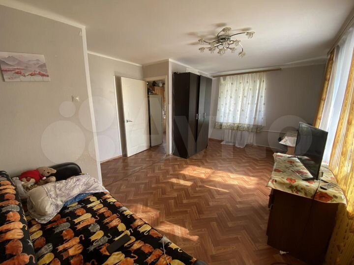 1-к. квартира, 32,1 м², 3/4 эт.