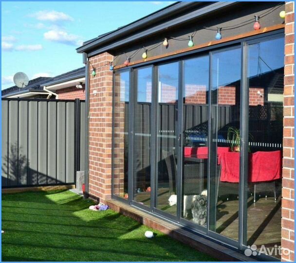 Пластиковые окна от производителя