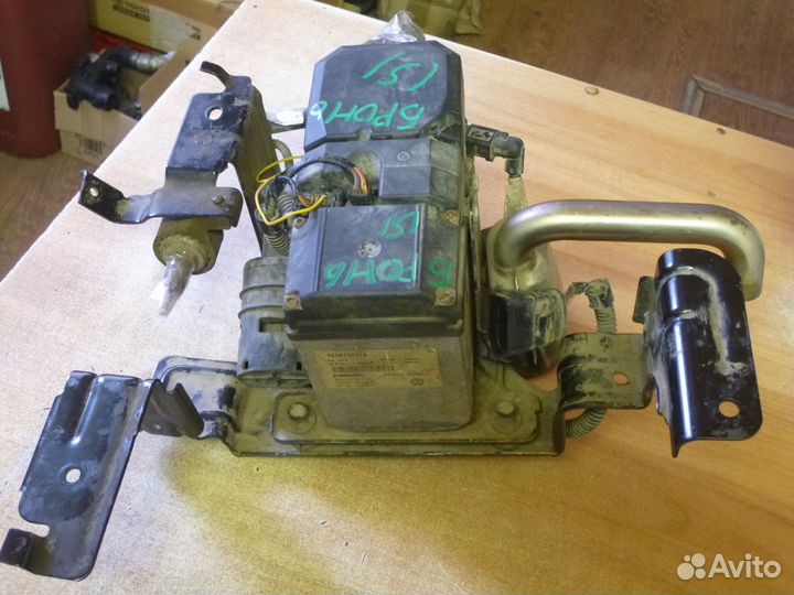 Webasto VW transporter T5 с 2010г 7E0121071A