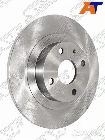 Диск тормозной mazda familia