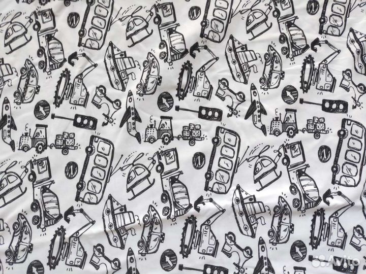 Ткань пижамная