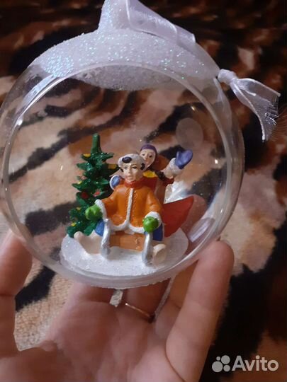 Елочная игрушка