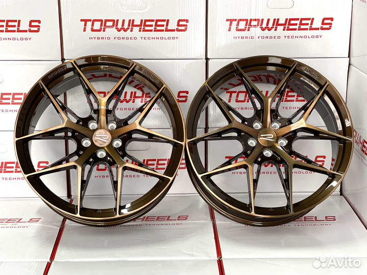 Кованые диски Tiguan Kodiaq Q3 R21 8.5J вес 12.5kg