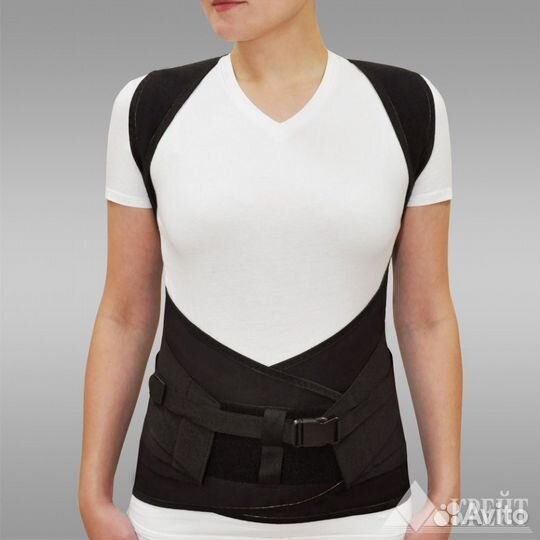 Корсет ортопедический грудопоясничный новый