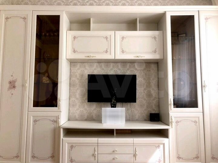 2-к. квартира, 55 м², 1/1 эт.