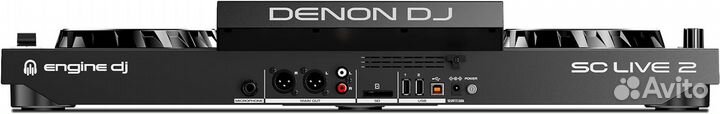 Denon DJ SC Live 2