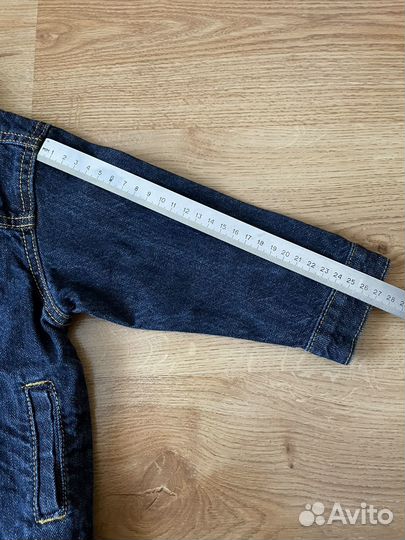 Джинсовая куртка oshKosh