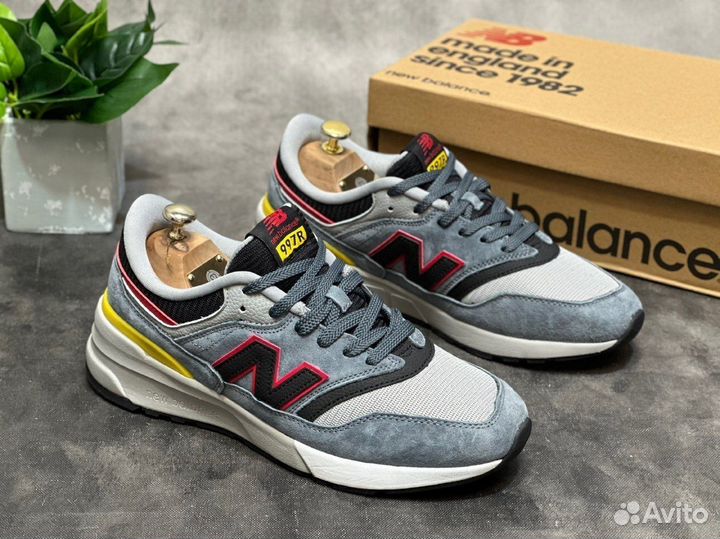 LUX качество NEW balance 997R