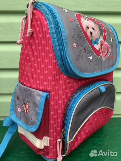 Портфель школьный Erich Krause