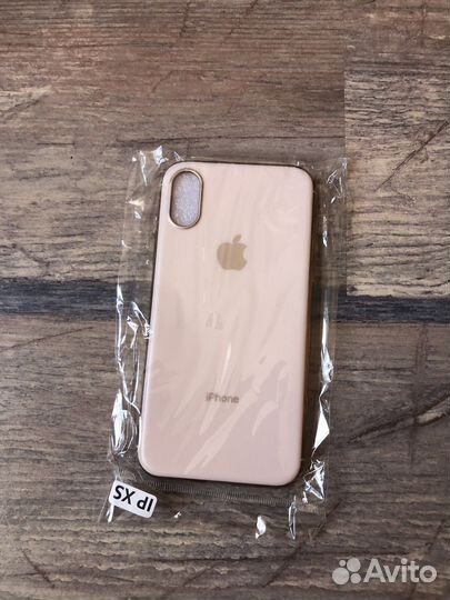 Чехлы на iPhone X