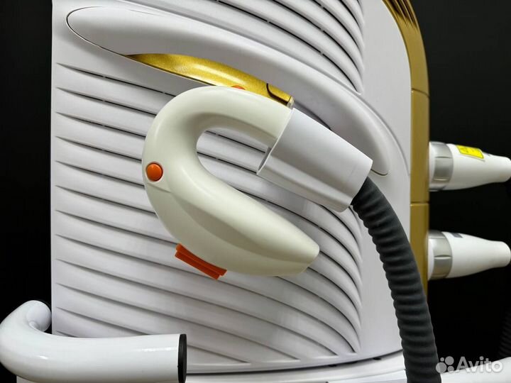 Лазерный аппарат М22 – фотолечение и фотоомоложениес 2 манипулами Гарантия