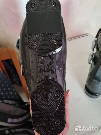 Горнолыжные ботинки head edge