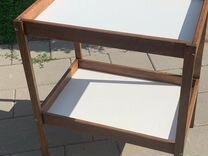 Пеленальный стол деревянный