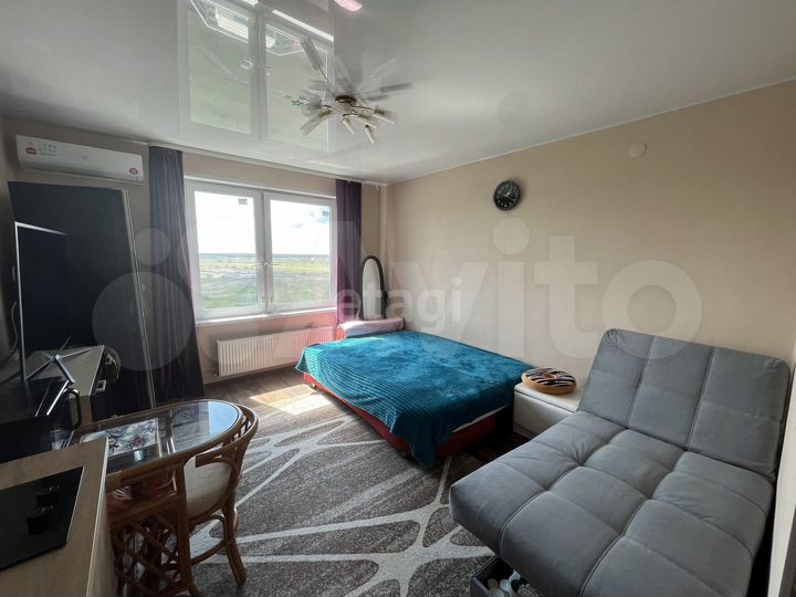 Квартира-студия, 24 м², 12/16 эт.