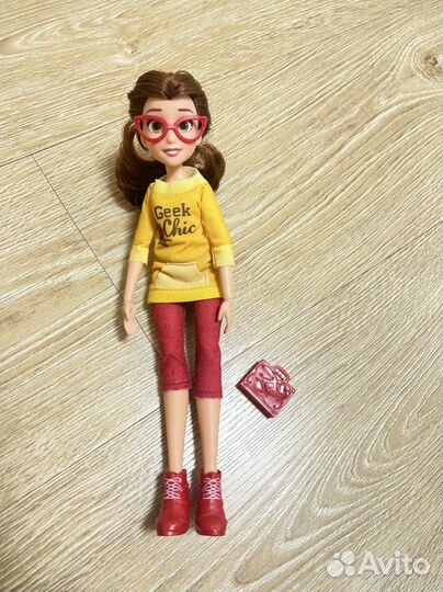 Кукла Hasbro Disney Princess Комфи Белль