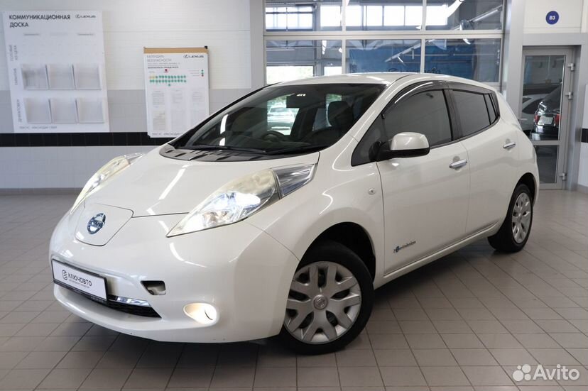 Nissan Leaf AT, 2013, 69 688 км