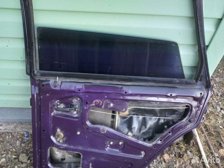 Дверь ваз 2109 21099