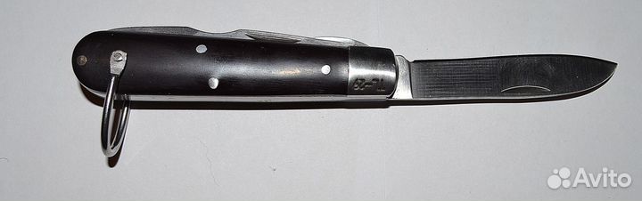 Копия американского солдатского ножа времен ВОВ