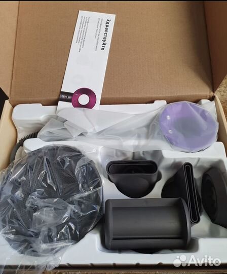 Фен для волос