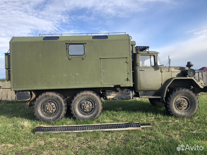 ЗИЛ 131, 1990