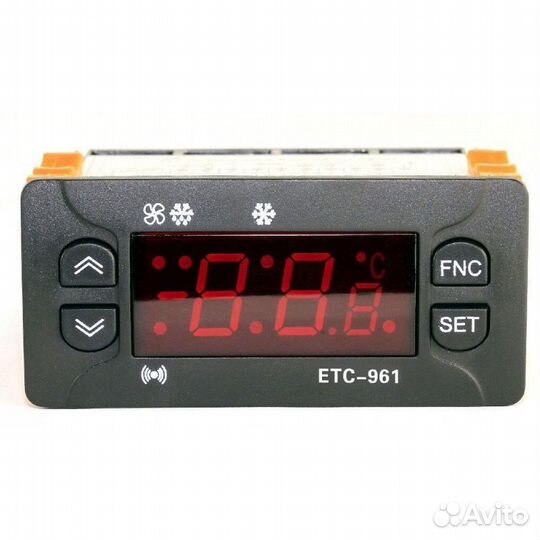 Блок управление микропроцессор Elitech ETC-974