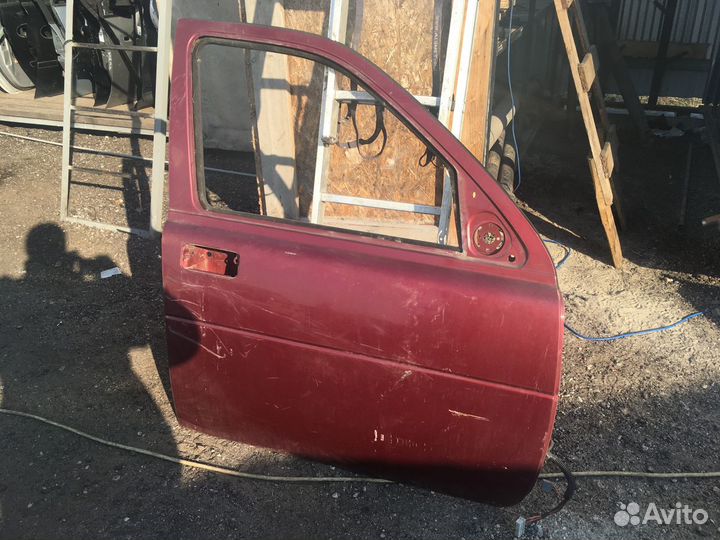 Лендровер Фрилендер Дверь передняя Прав