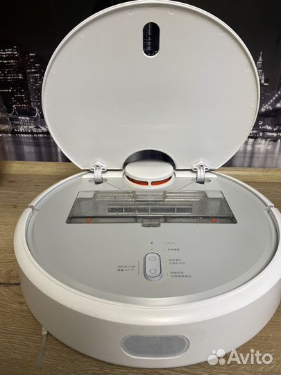 Робот пылесос xiaomi mi robot vacuum cleaner