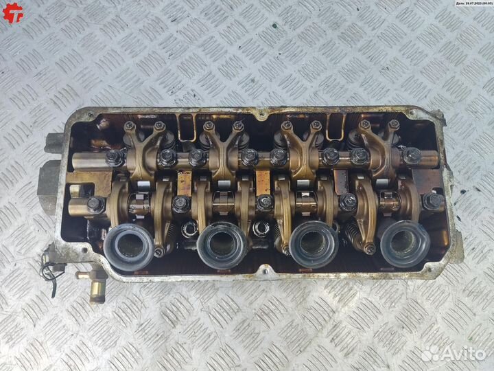 Головка блока гбц Mitsubishi Carisma (1995-2004)