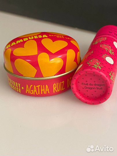 Блеск и скраб для губ Sephora